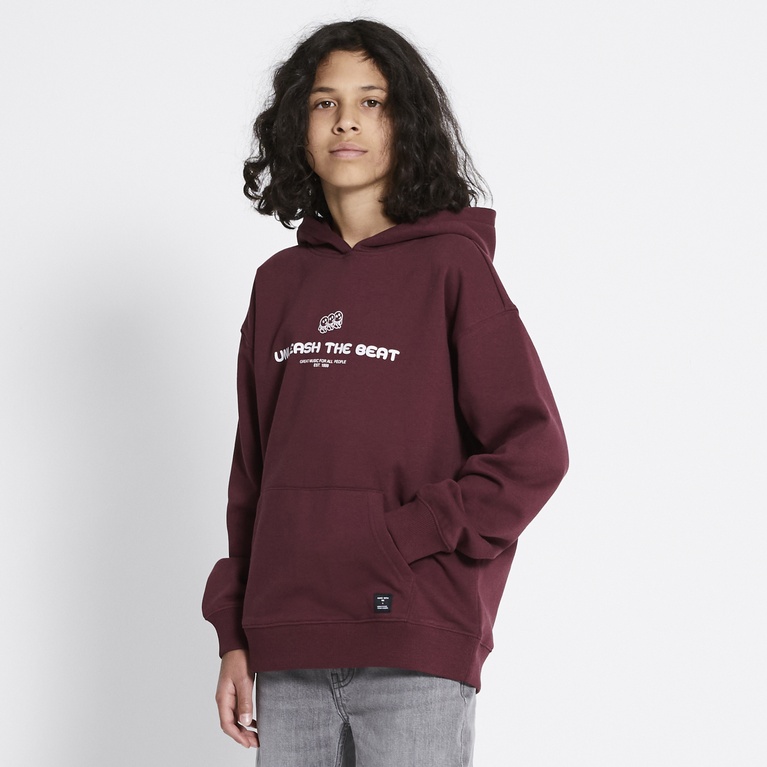 Printed hood "Logan"